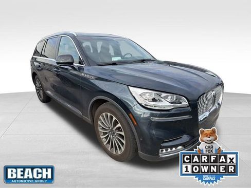 Used 2022 Lincoln Aviator Reserve w/ Equipment Group 201A image 1