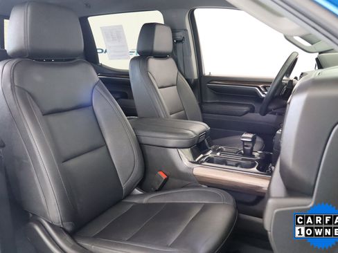 Certified 2024 Chevrolet Silverado 1500 RST w/ RST All Star Premium Package image 20