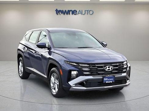 Used 2026 Hyundai Tucson SE AWD/4WD image 8