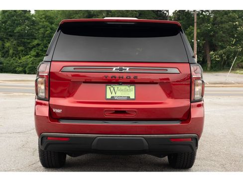 Used 2021 Chevrolet Tahoe Z71 AWD/4WD image 7