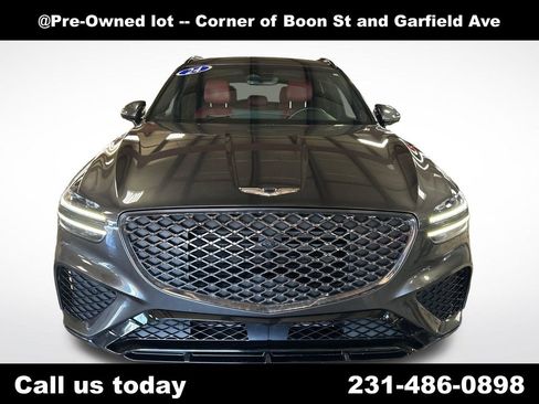 Used 2024 Genesis GV70 2.5T w/ Sport Prestige Package AWD/4WD image 8