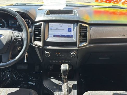 Used 2022 Ford Ranger XLT w/ Equipment Group 301A Mid RWD image 10