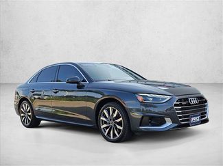 Used 2022 Audi A4 2.0T Premium Plus w/ Premium Plus Package AWD/4WD video 3