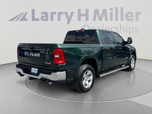 New 2026 RAM 1500 Big Horn AWD/4WD image 5