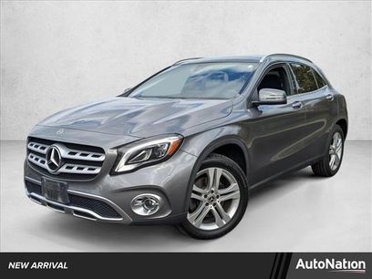Used 2019 Mercedes-Benz GLA 250 4MATIC