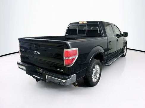 Used 2012 Ford F150 Lariat w/ Lariat Plus Pkg RWD image 9