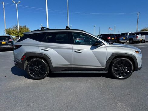 Certified 2024 Hyundai Tucson XRT image 2