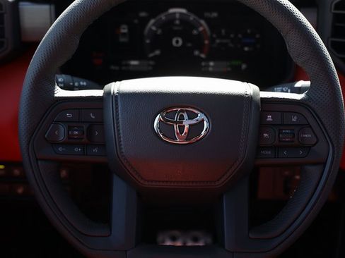New 2026 Toyota Tundra TRD Pro image 14