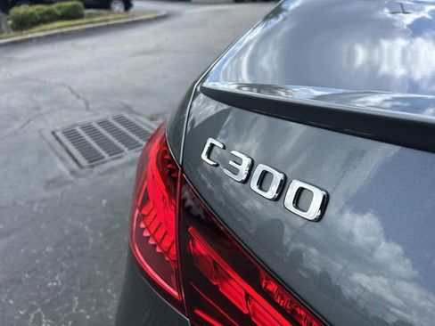 Used 2024 Mercedes-Benz C 300 Sedan image 26