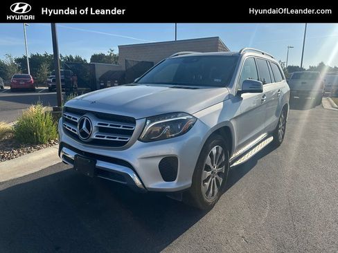 Used 2019 Mercedes-Benz GLS 450 4MATIC image 1