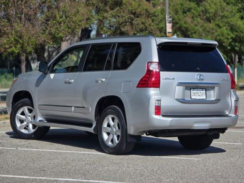Used 2010 Lexus GX 460 Premium image 12