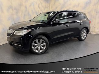 Used 2015 Acura MDX SH-AWD w/ Advance Package video 1