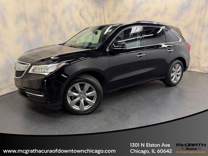 Used 2015 Acura MDX SH-AWD w/ Advance Package