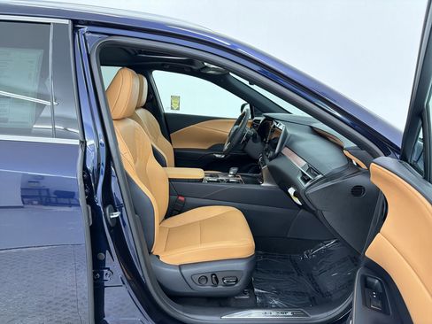 New 2026 Lexus RX 350h AWD/4WD image 28