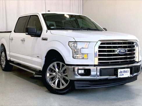 Used 2017 Ford F150 XLT w/ Equipment Group 302A Luxury RWD image 1