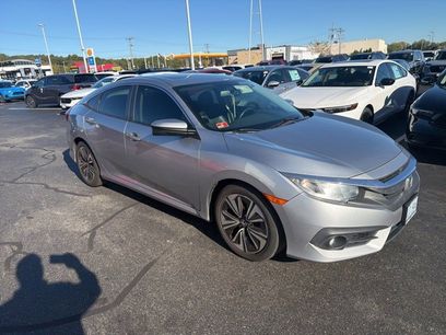 Used 2016 Honda Civic EX-L