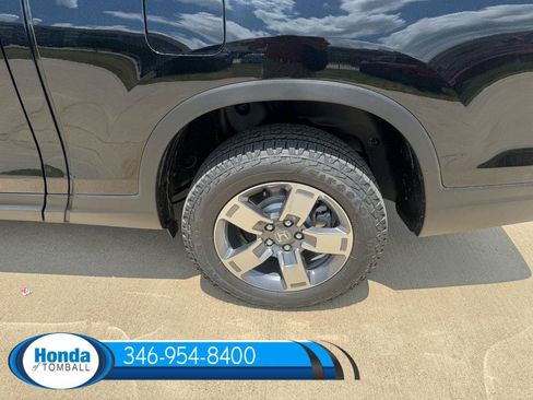 New 2026 Honda Ridgeline RTL image 19