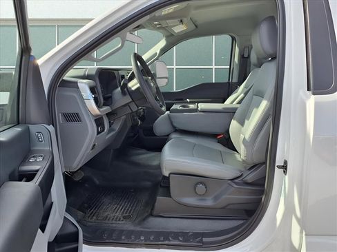 New 2026 Ford F450 XL w/ XL Chrome Package image 21