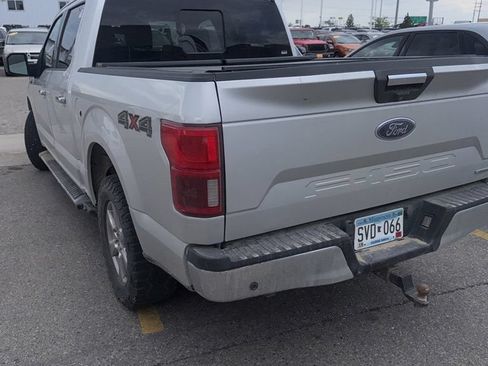 Used 2019 Ford F150 XLT w/ Equipment Group 302A Luxury AWD/4WD image 3