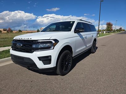 Used 2022 Ford Expedition Max Limited