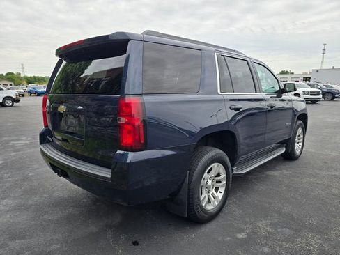 Used 2017 Chevrolet Tahoe LS AWD/4WD image 3
