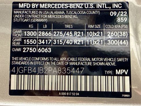 Used 2023 Mercedes-Benz GLE 350 image 28