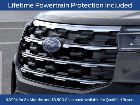 New 2026 Ford Explorer Active AWD/4WD image 20