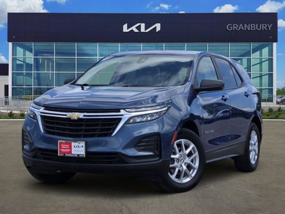 Used 2024 Chevrolet Equinox LS