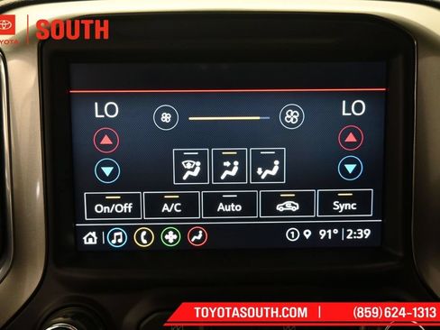 Used 2021 Chevrolet Silverado 1500 RST AWD/4WD image 19