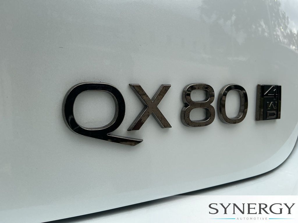 New 2026 INFINITI QX80 Autograph w/ Premium Cargo Package AWD/4WD image 41