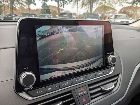 New 2025 Nissan Altima 2.5 S image 23