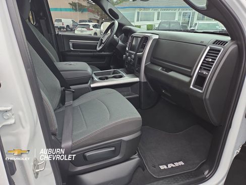 Used 2023 RAM 1500 Classic Warlock w/ Trailer Tow Group AWD/4WD image 17