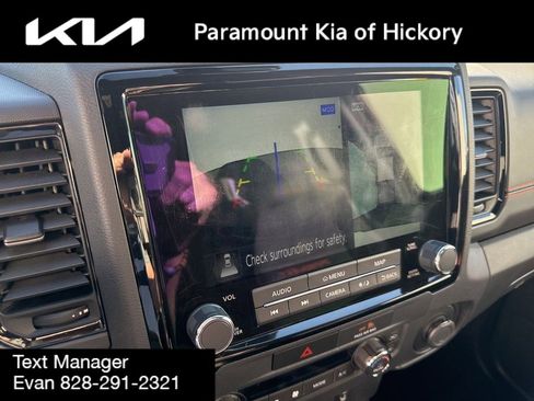 Used 2022 Nissan Frontier PRO-4X image 25