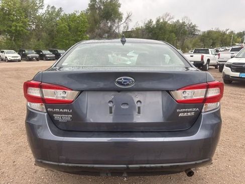 Used 2017 Subaru Impreza 2.0i Premium AWD/4WD image 5