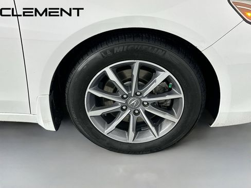Used 2020 Acura TLX w/ Technology Package image 35