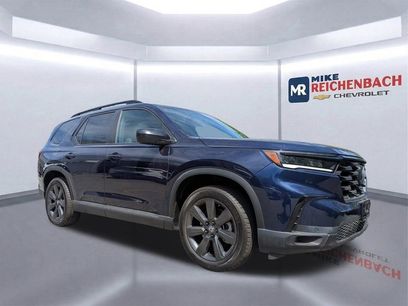 Used 2025 Honda Pilot Sport