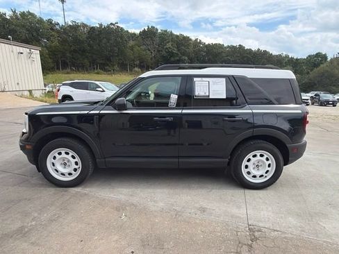 Used 2023 Ford Bronco Sport Heritage w/ Heritage Convenience Package AWD/4WD image 6