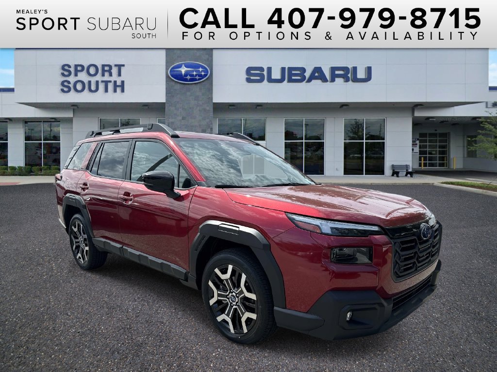 New 2026 Subaru Outback Touring XT AWD/4WD image 1
