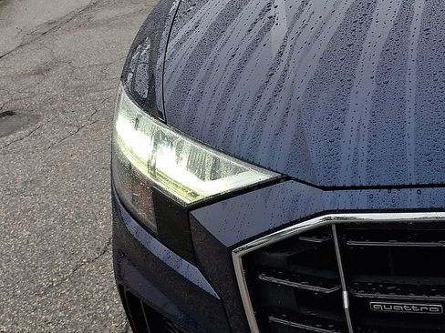 Used 2020 Audi Q8 Premium Plus w/ Premium Plus Package AWD/4WD image 9