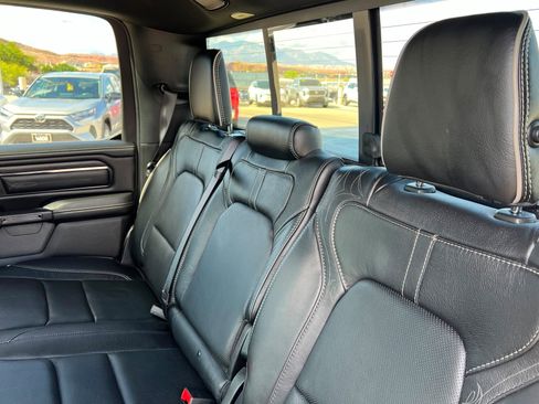 Used 2024 RAM 1500 Limited AWD/4WD image 20
