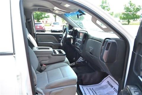 Used 2016 GMC Sierra 1500 4x4 Double Cab w/ Sierra Convenience Package image 21