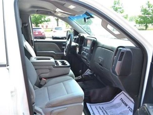 Used 2016 GMC Sierra 1500 4x4 Double Cab w/ Sierra Convenience Package image 21