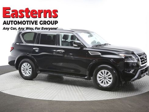 Used 2024 Nissan Armada SV image 50