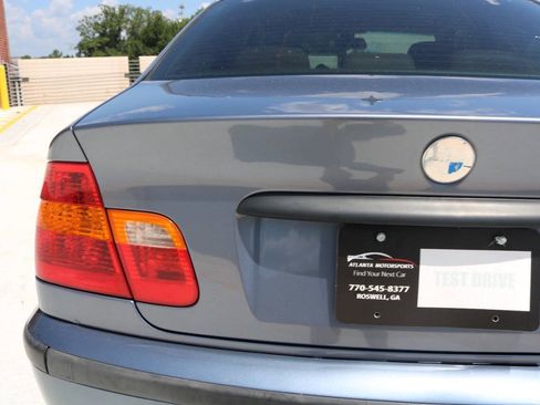 Used 2004 BMW 325xi Sedan AWD/4WD image 84