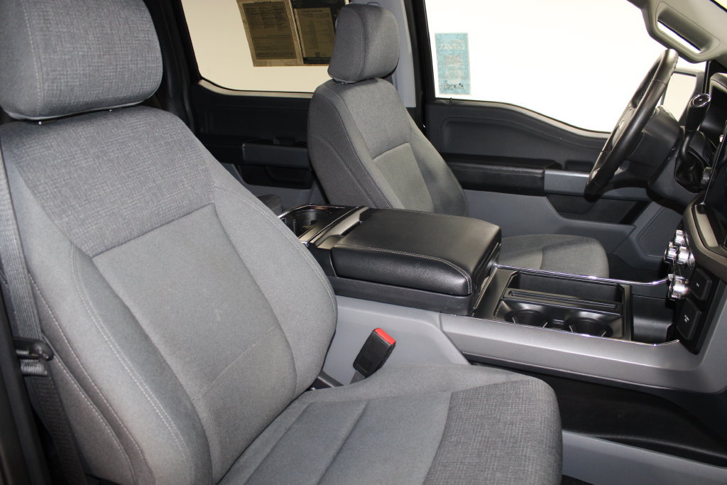 Used 2024 Ford F150 XLT w/ Mobile Office Package AWD/4WD image 21