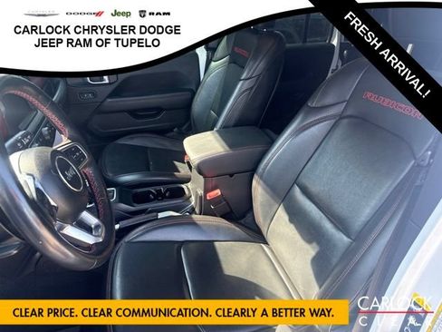 Used 2021 Jeep Gladiator Rubicon AWD/4WD image 15