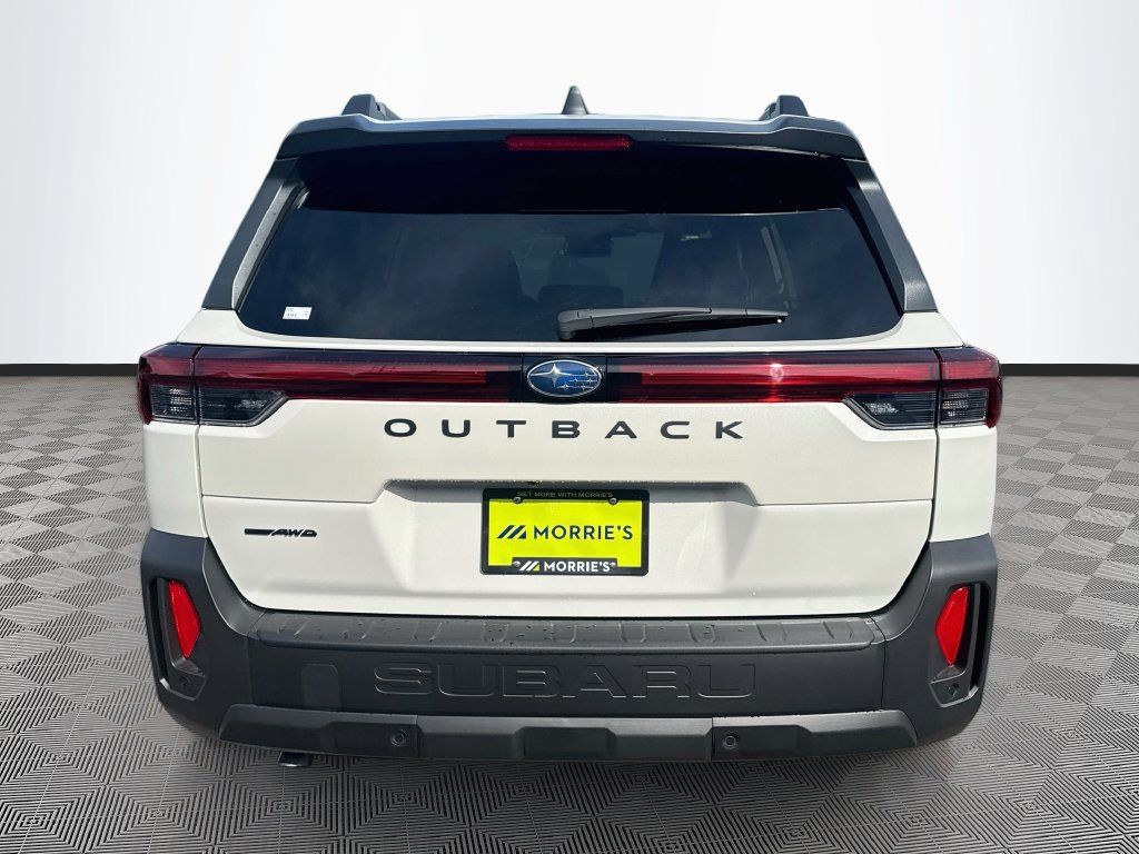 New 2026 Subaru Outback Premium AWD/4WD image 35