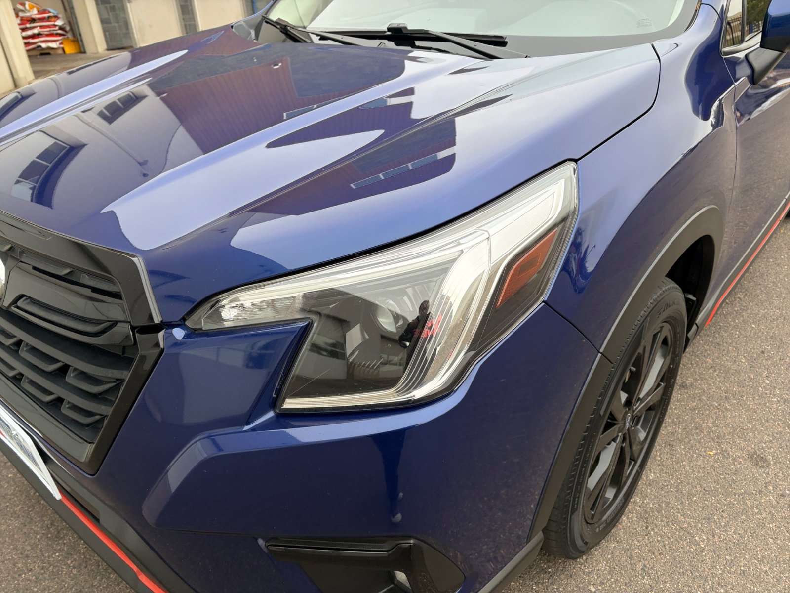 Certified 2024 Subaru Forester Sport AWD/4WD image 9