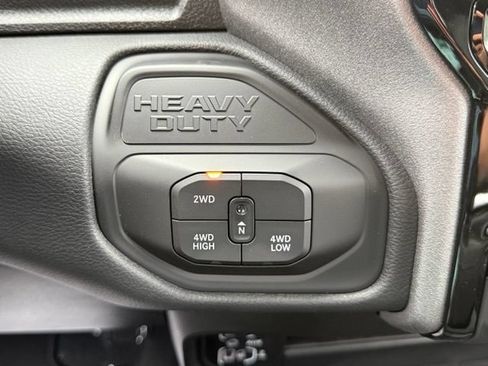 New 2026 RAM 2500 Tradesman AWD/4WD image 22