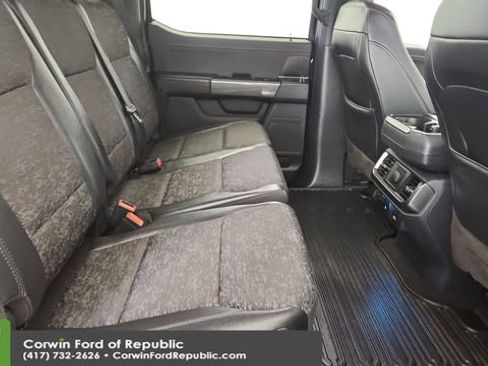 Certified 2023 Ford F150 Tremor image 26